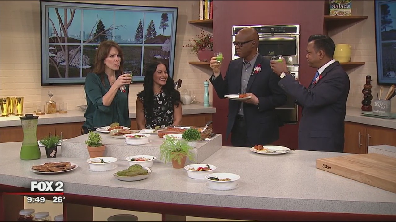 Nutrition seminar with Fit Bites Kristin Marieah