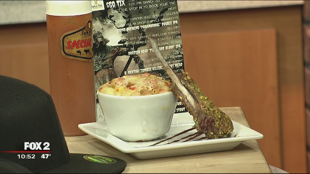 Halloween Harvest at Fork N Pint Oct. 25