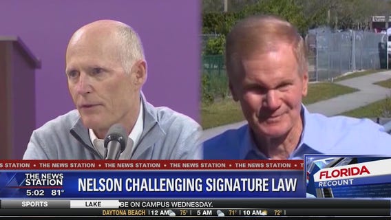 Bitter recount battle lurches toward deadline