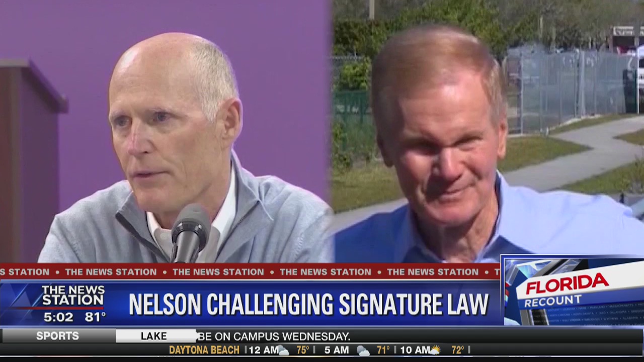 Bitter recount battle lurches toward deadline