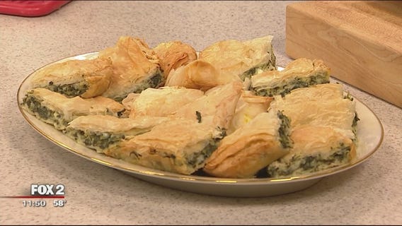 6th Annual Ya'ssoo Greek Festival May 26-28