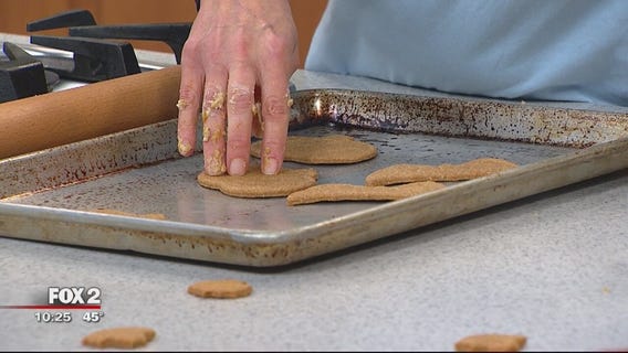 Halloween dog party at Grand Circus Park Oct. 28