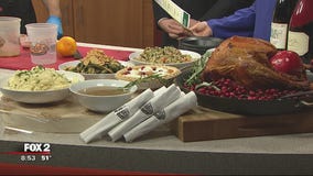 Make ahead Thanksgiving recipes from Vince & Joe's