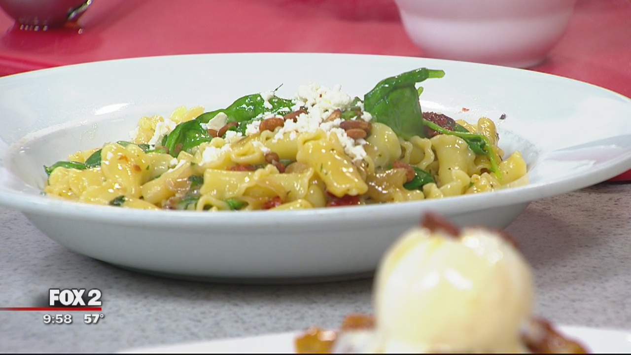 Bravo! celebrating National Pasta Month with pasta specials