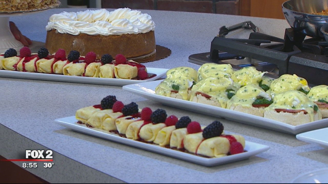 Celebrate Easter with Andiamo brunch, recipes