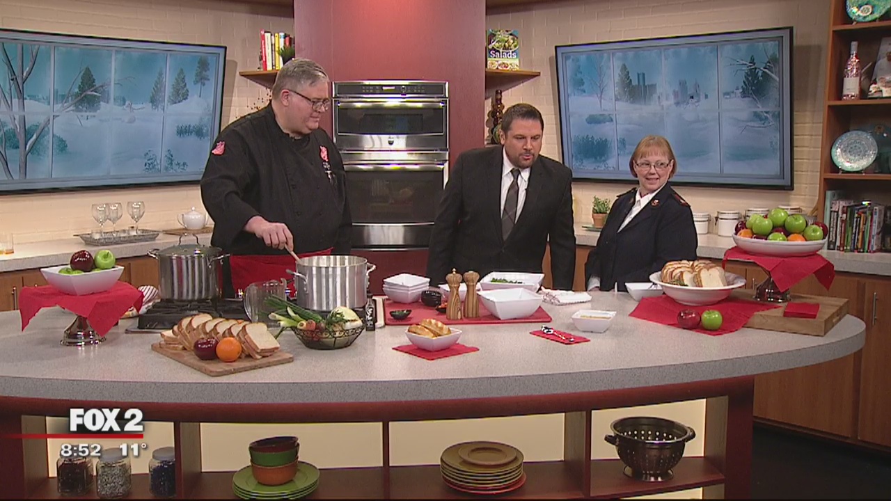 31st Bed & Bread Radiothon Feb. 23