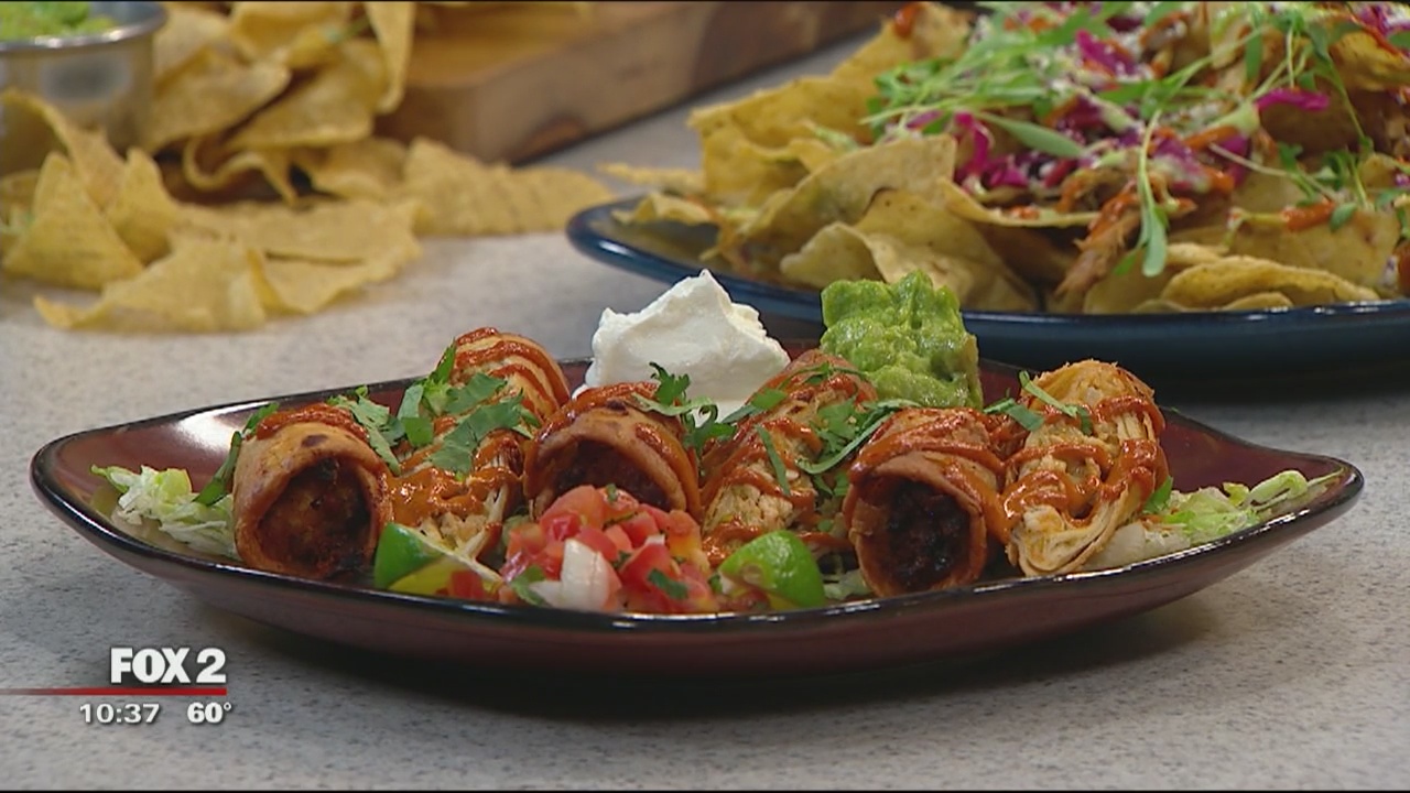 Salsa making with Barrio in Plymouth