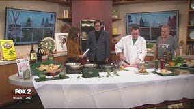 Geechy Guy, St. Patrick's Day events at O'Mara's