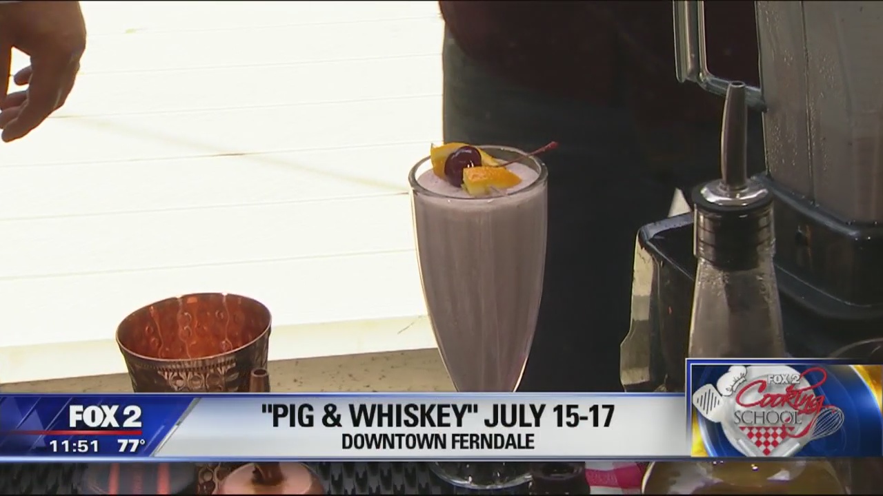 Firebird Tavern?s Old Fashioned Hummer