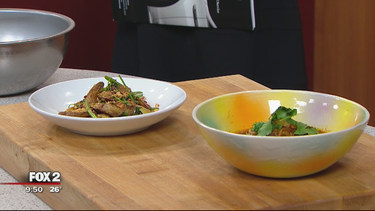 Takoi restaurant re-emerges in Detroit after fire