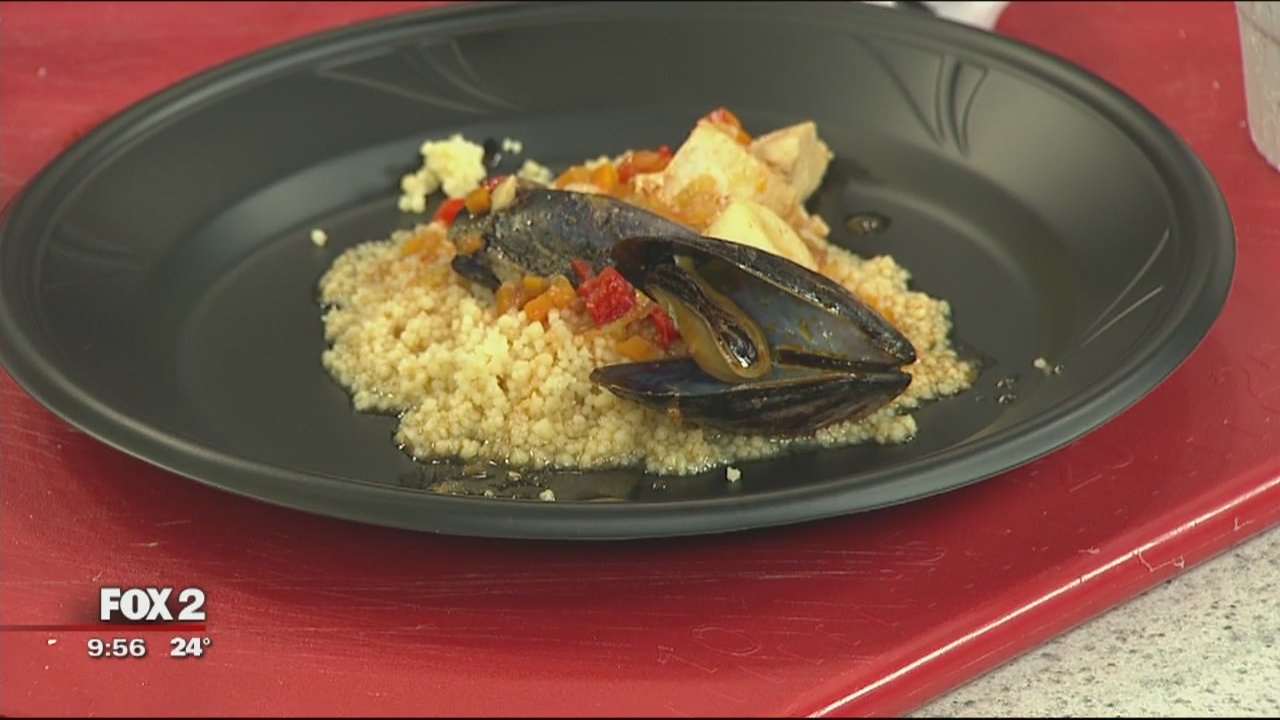 Seafood recipes from Vince & Joe's Gourmet Market