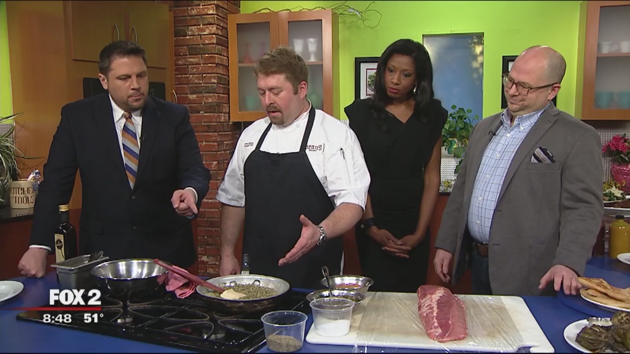 Two-week campaign to benefit Heart 2 Hart Detroit