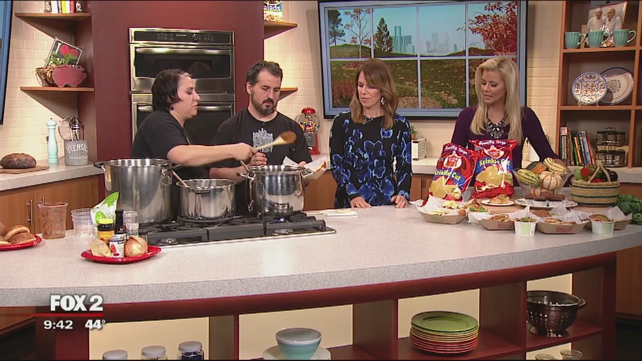 The Nosh Pit's vegan sloppy joe recipe