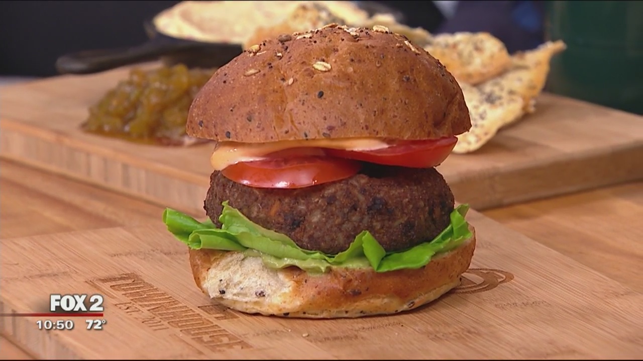 Detroit Burger Brawl August 27