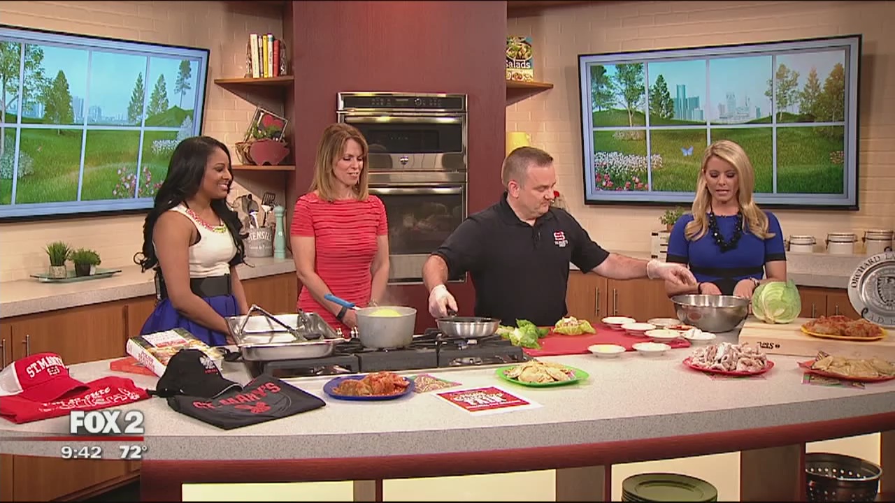 45th Annual St. Mary's Polish Country Fair May 27-30