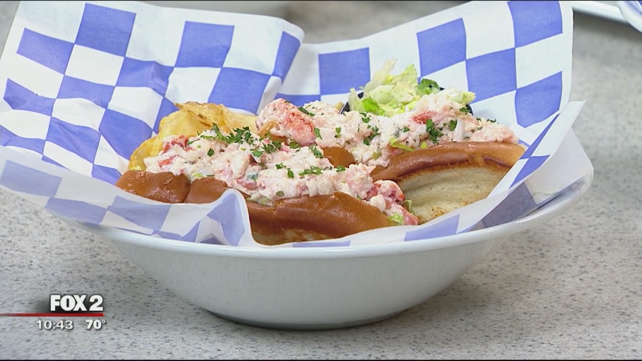 Tom's Oyster Bar serving lobster rolls for summer