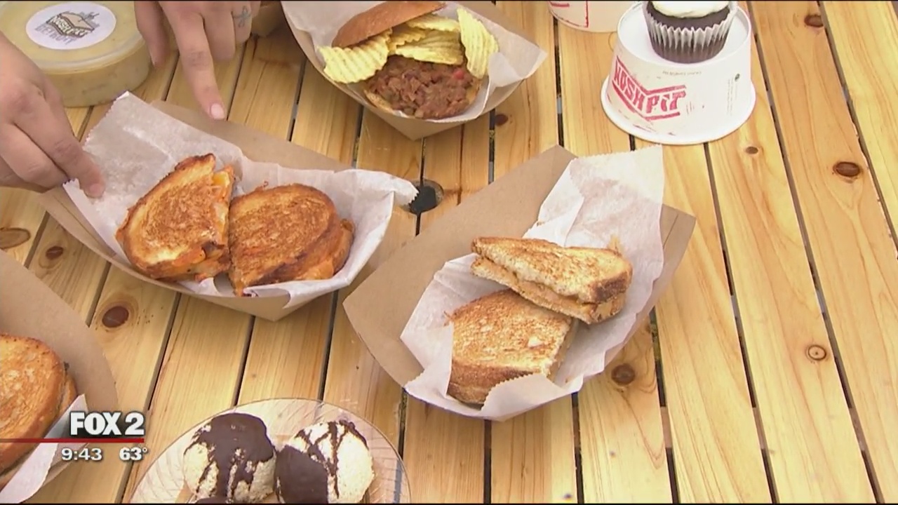 Rochester to host MI Earth Day Fest, Nosh Pit Food Truck's organic banana jam recipe