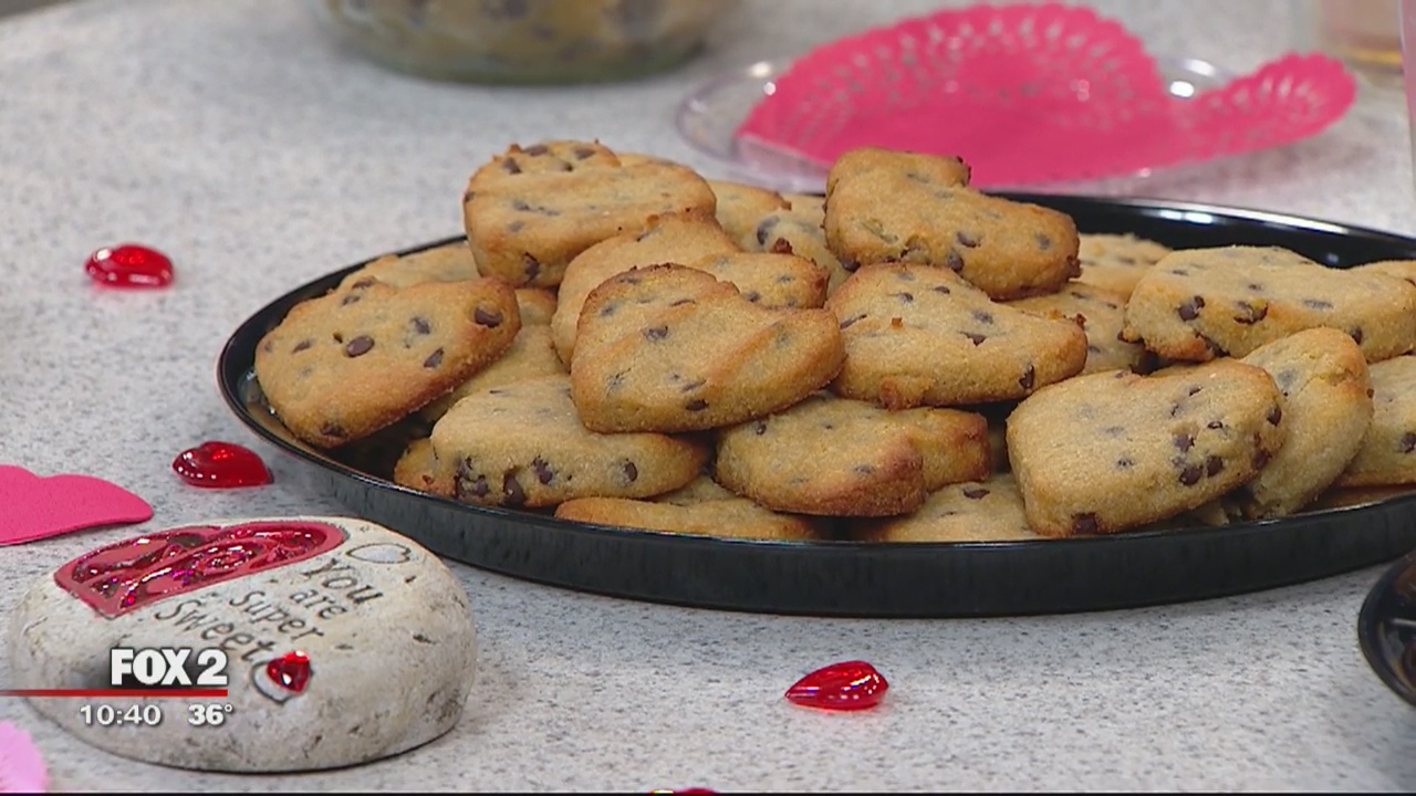 Paleo chocolate chip cookie recipe