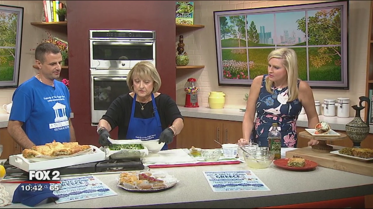 Taste of Greece Festival