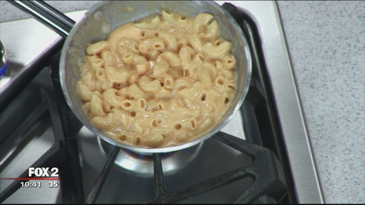 Ocean Prime prepares dish to celebrate National Cheese Lover's Day