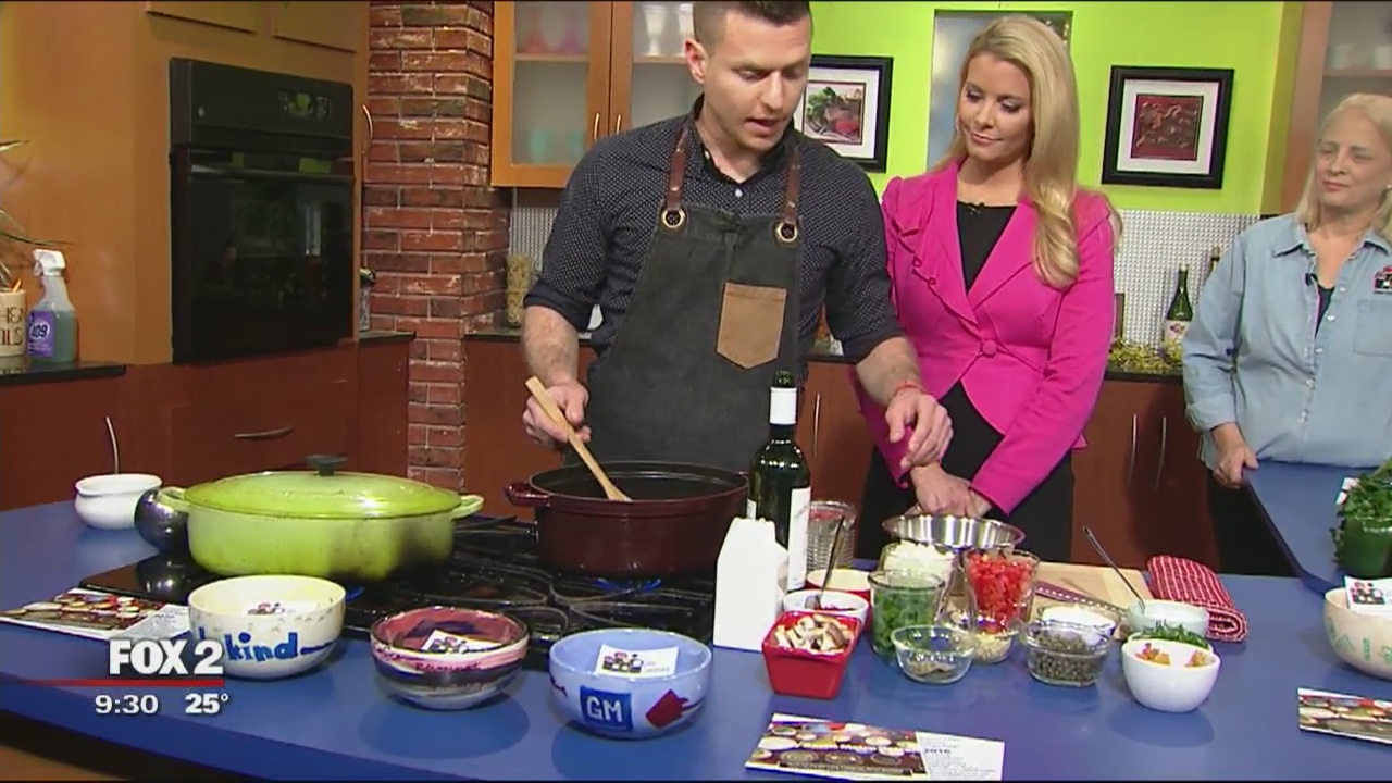 Empty Bowls Detroit event March 4 at Eastern Market