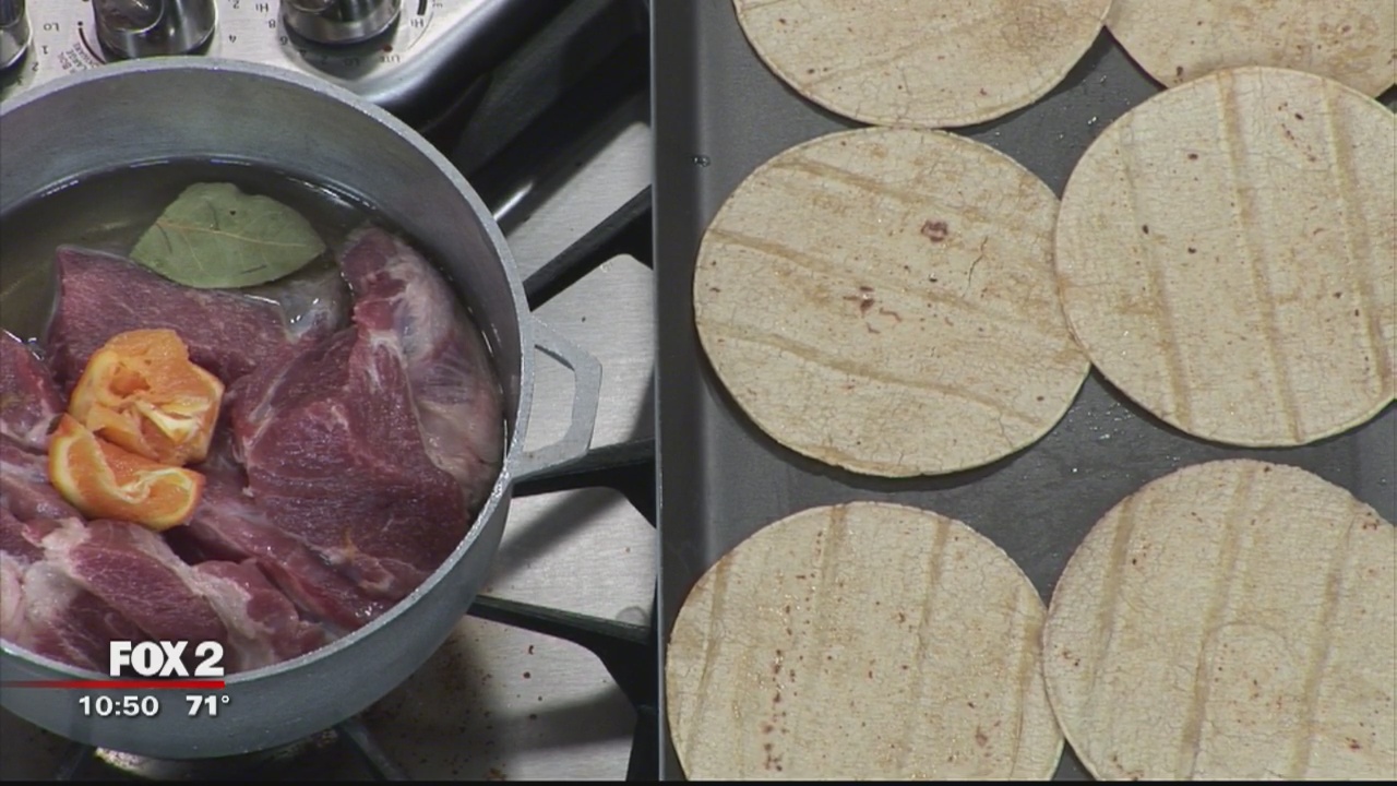 Cinco de Mayo with Armando's Mexican Restaurant