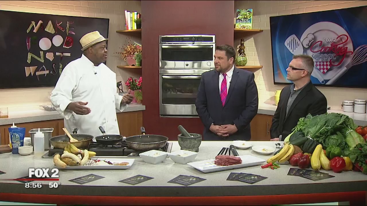 Make Food Not Waste: A Community Feast Sept. 30