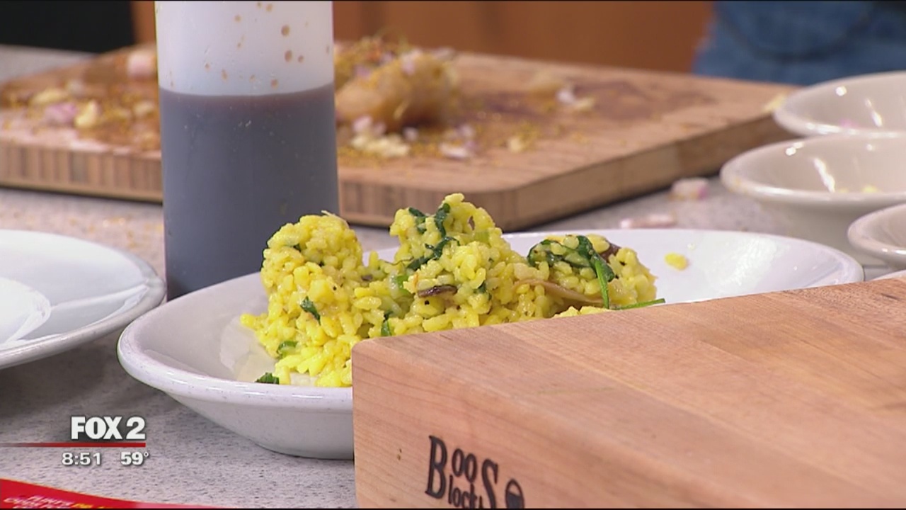 Savor Detroit dinner series celebrates Detroit chefs, benefits Eastern Market