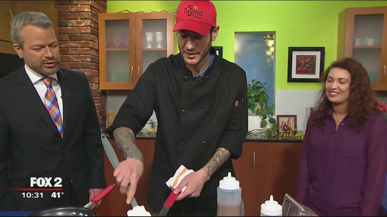 Recipes from The Twisted Tavern in Ferndale