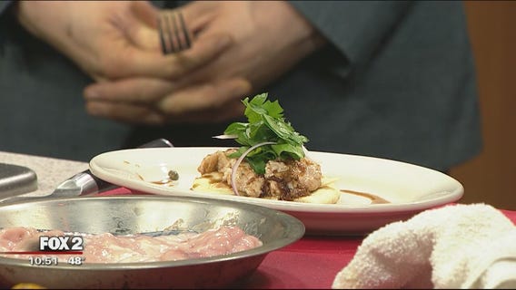 Red Dunn Kitchen serving up brains for Halloween