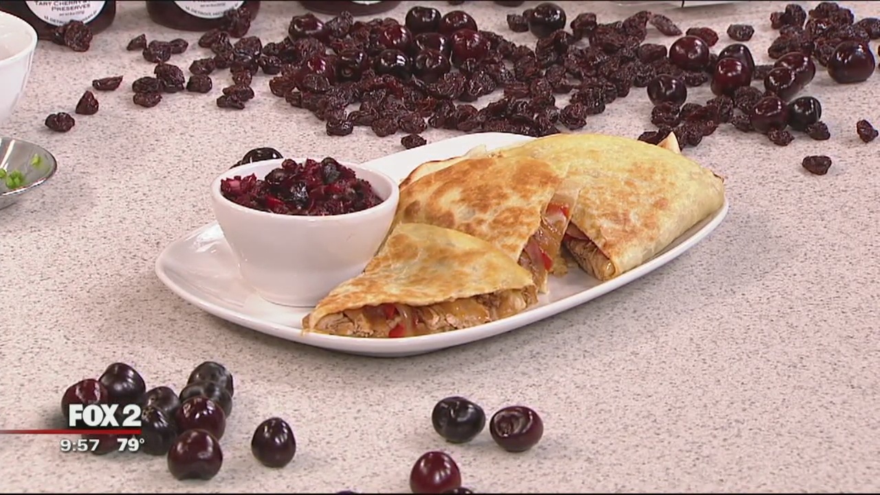 Cherry recipes from Busch's Fresh Food Markets