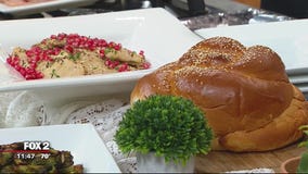 The foods of Rosh Hashanah explained