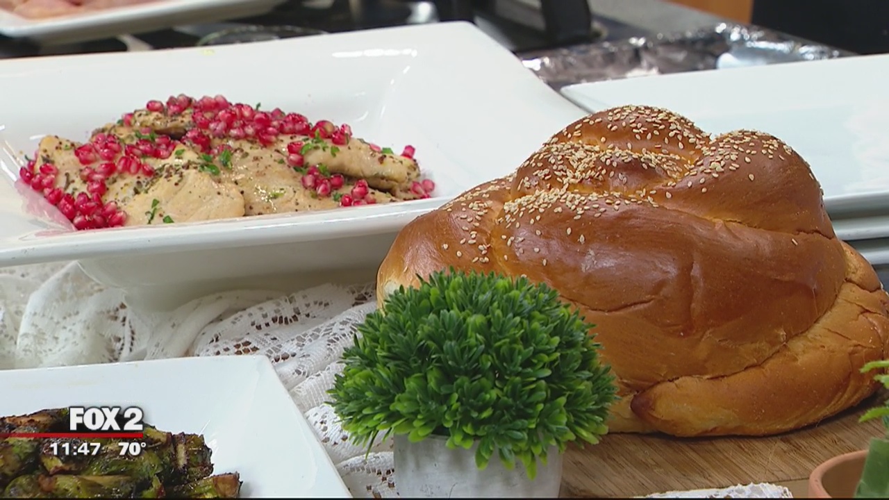 The foods of Rosh Hashanah explained