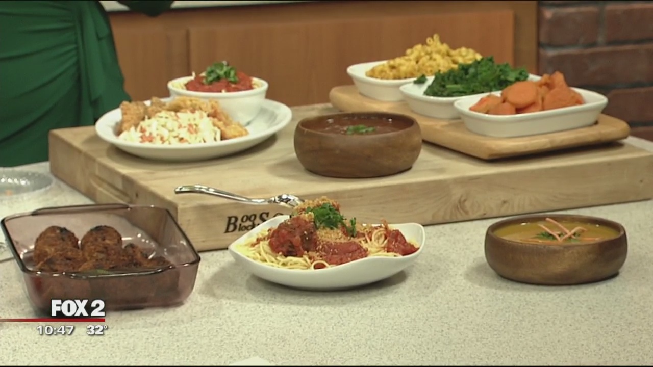 Detroit Vegan Soul rolls out new menu items for the season