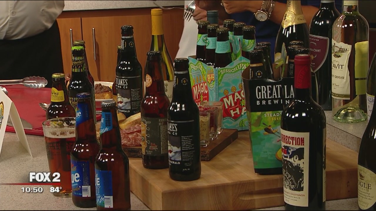 Detroit Beer and Wine Fest Aug. 12