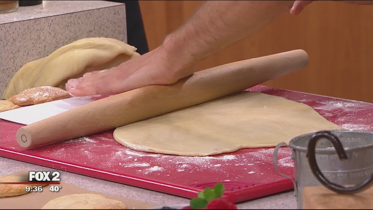 Achatz Pies' pie dough recipe