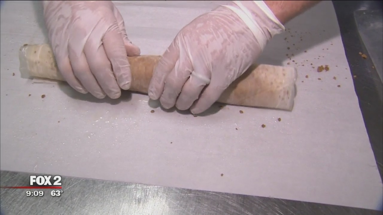 Cooking School 9/8 Part 4