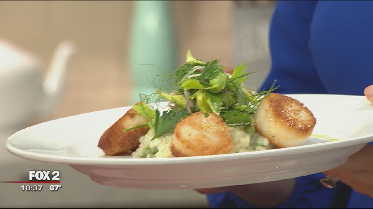 National Seafood Month with Ocean Prime