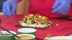 The Plateful Spread at Dragon on the Lake