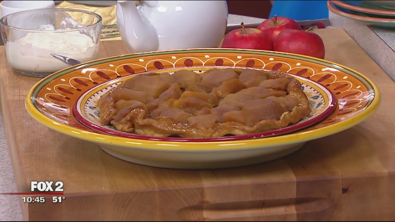 The Community House offering French dessert classes