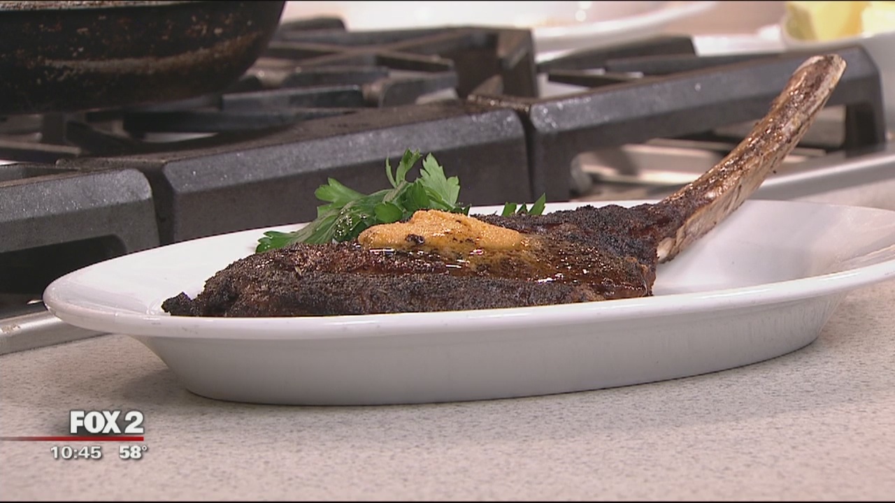 Steak 101 from Hyde Park Prime Steakhouse