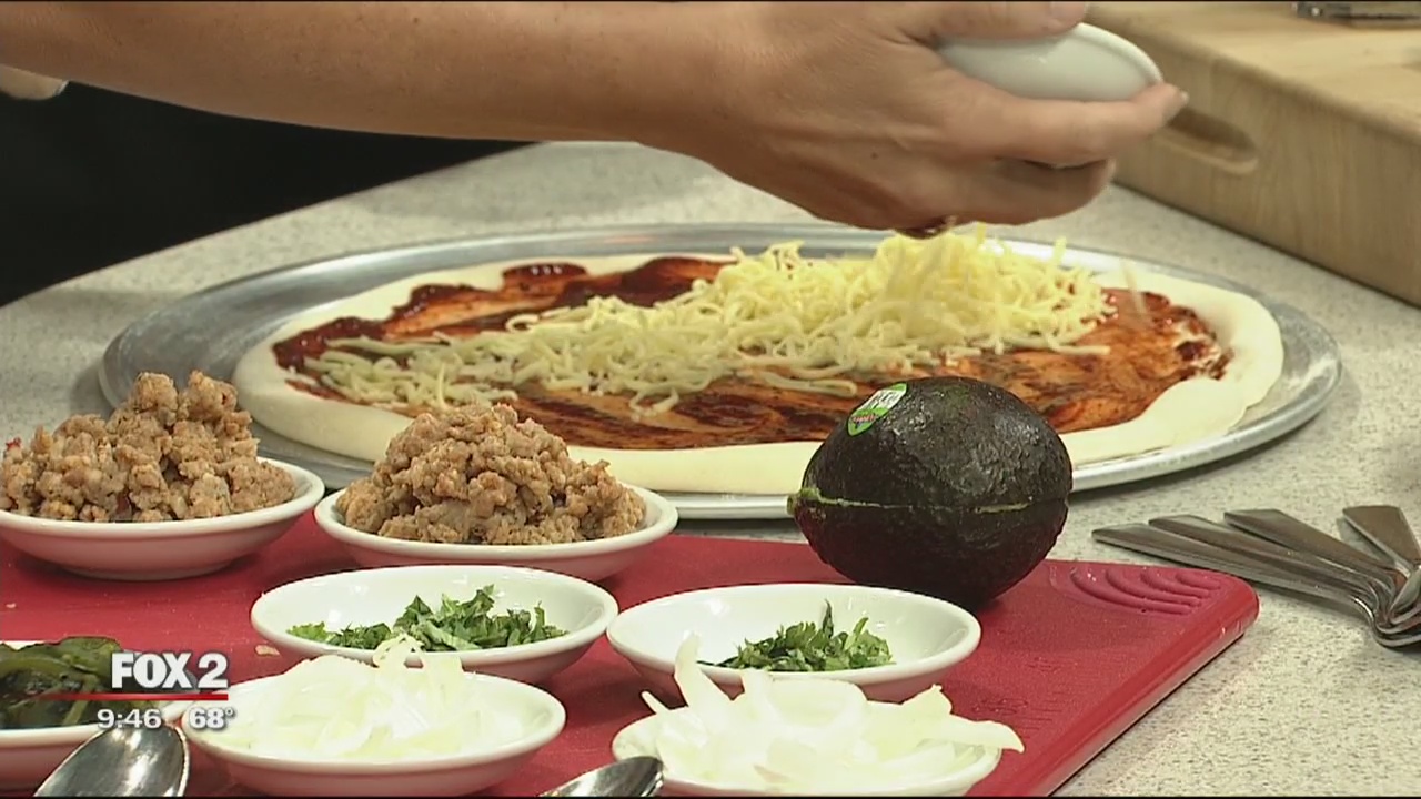 Celebrate National Pizza Month with California Pizza Kitchen