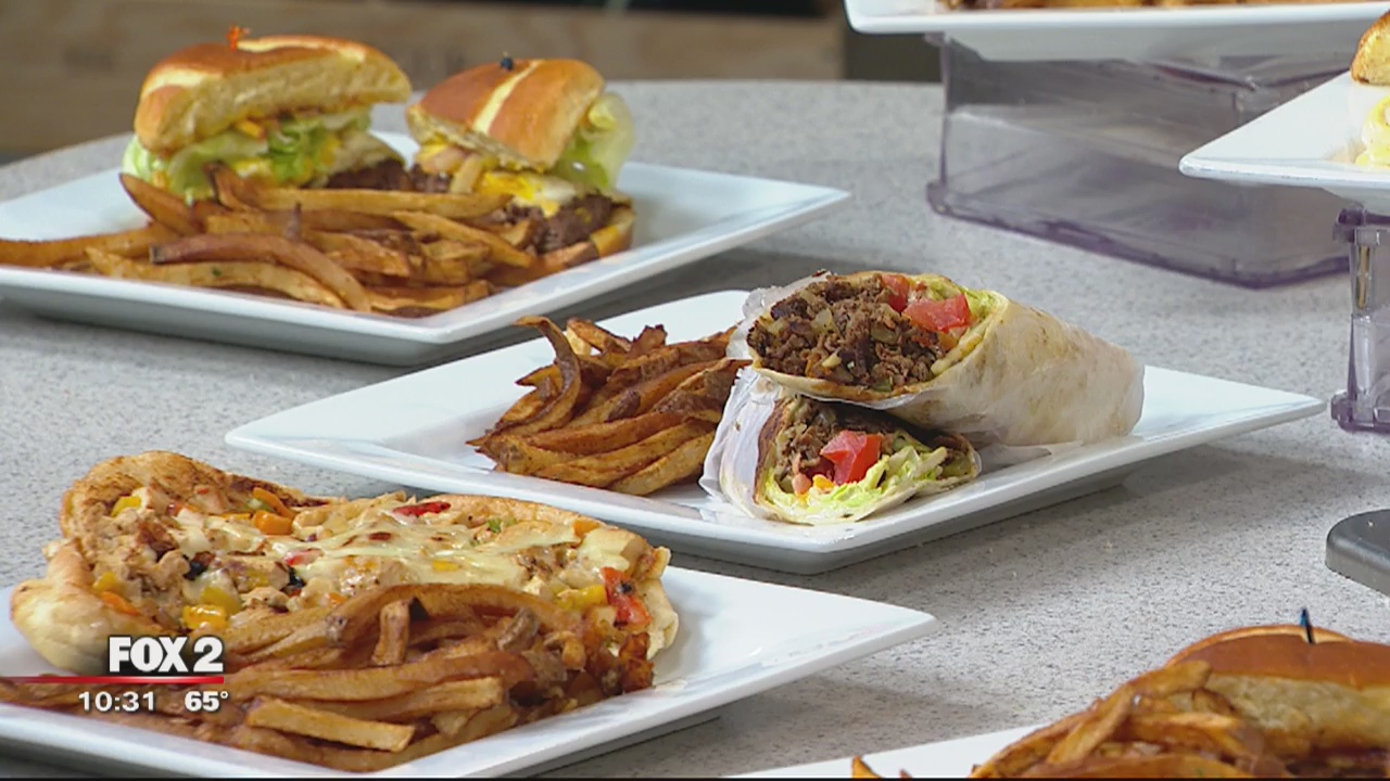 Honey's in Detroit serving made-to-order meals