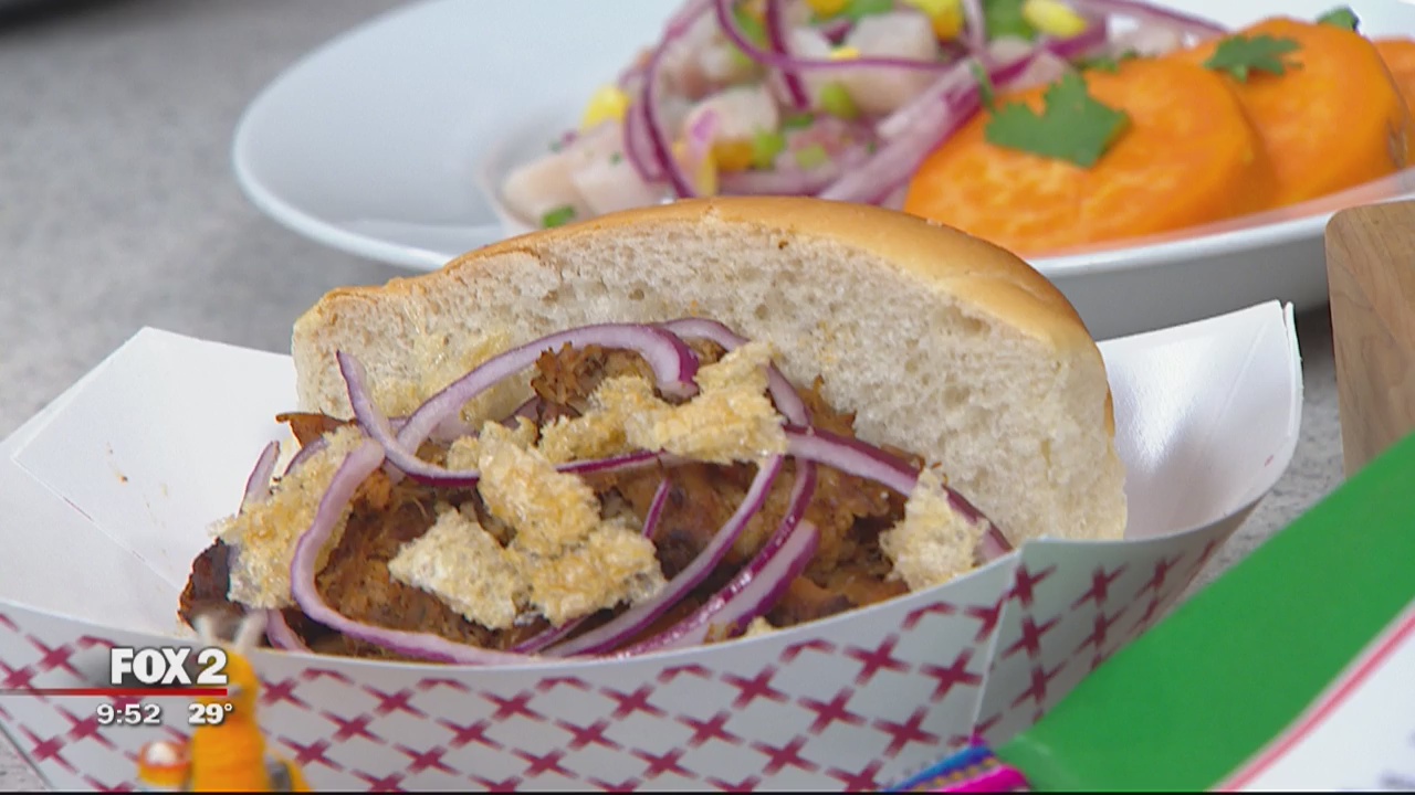 Atomic Chicken hosting Peruvian pop-up Inti through April