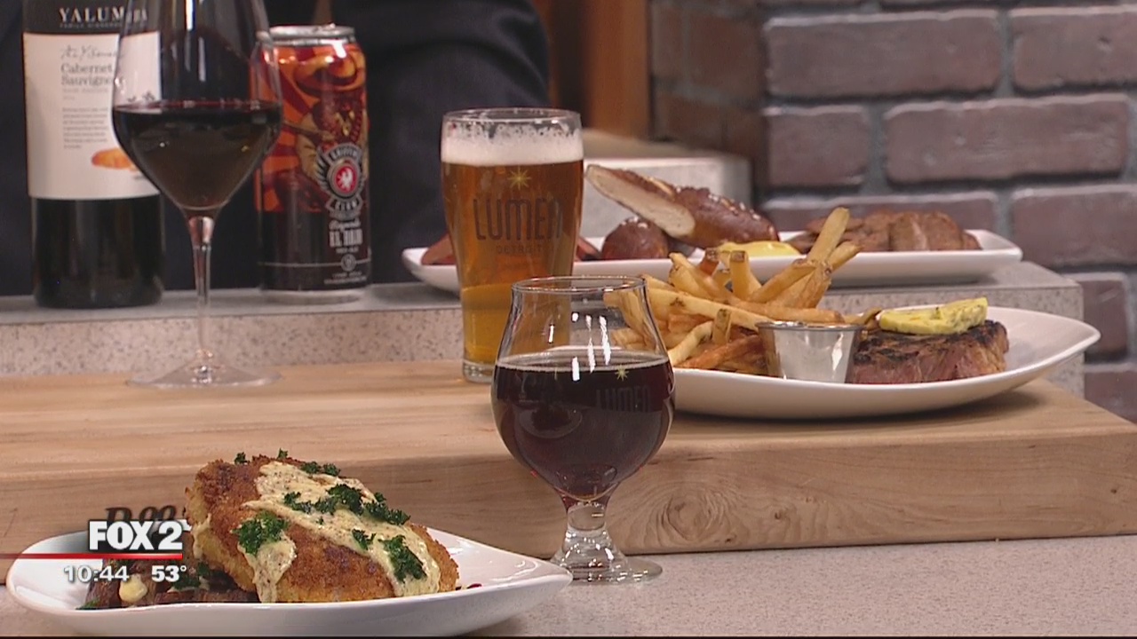 Lumen Detroit now open in Beacon Park