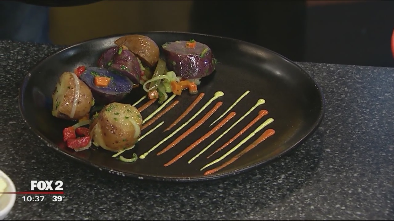 Cooking with Chartreuse, Freep's Restaurant of The Year