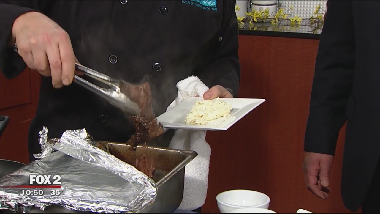 Concoctions in Chocolate at The Rattlesnake Club Feb. 5