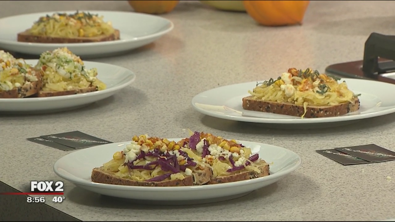 Upgrade your breakfast toast with these fall faves