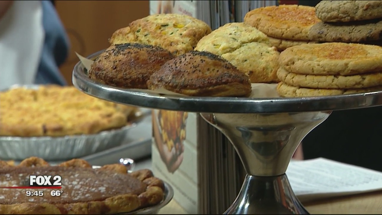 Sister Pie coming out with cookbook