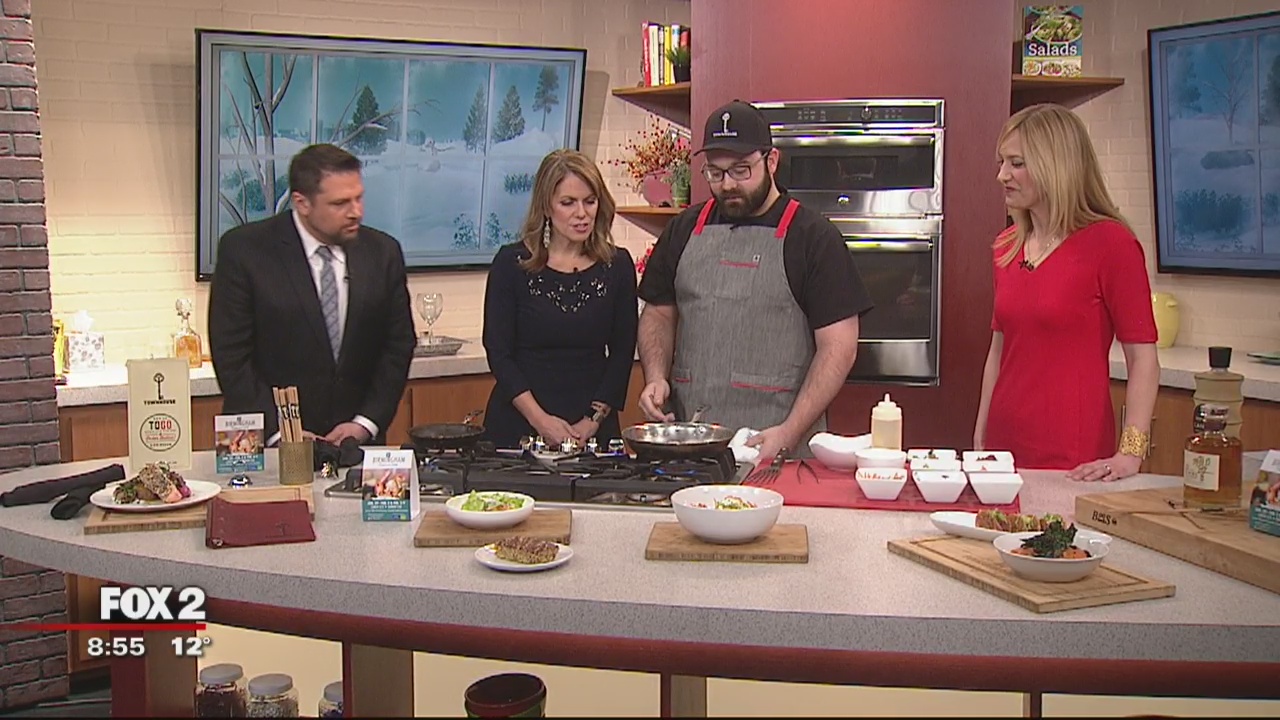 Birmingham Restaurant Week now - Feb. 9